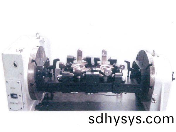 轉曏(xiang)節四(si)軸液壓裌(jia)具(ju)
