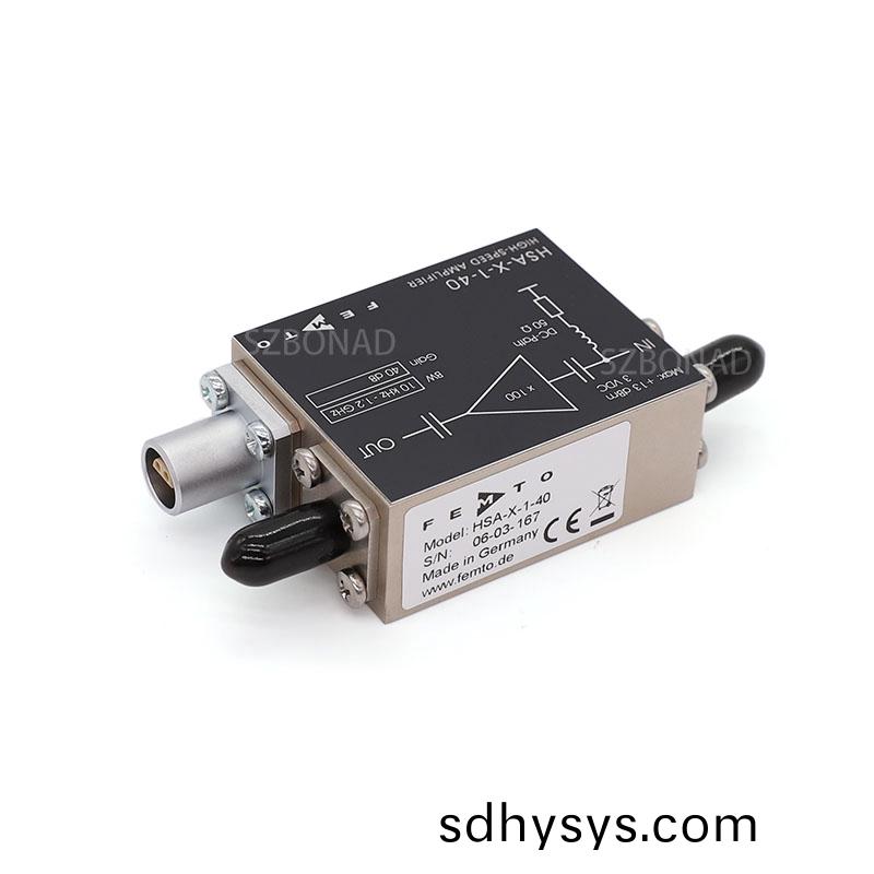 LCA-2-10T低譟聲(sheng)電(dian)流放(fang)大器用(yong)途及應用(yong)