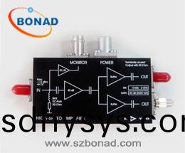 HSA係(xi)列(lie)高(gao)速固定增益(yi)帶寬放(fang)大(da)器(qi)
