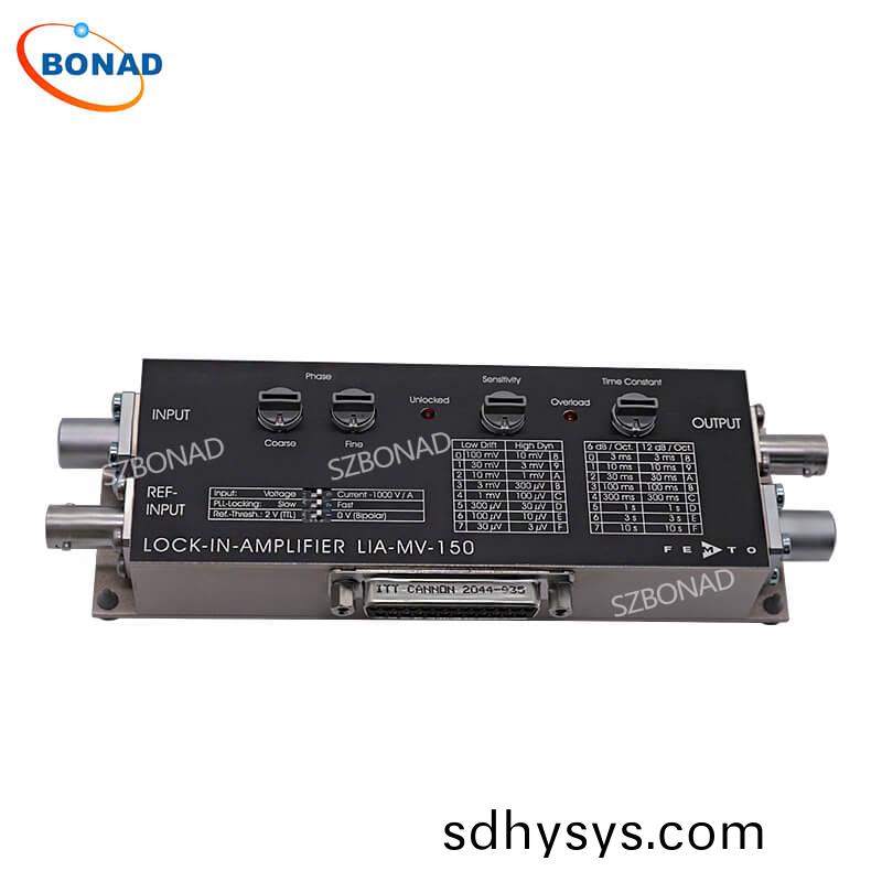 LIA-MV-150 係列鎖相放大器(qi)糢塊(kuai)