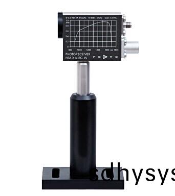 HSA-X-S係(xi)列超(chao)快(kuai)速光接(jie)收器
