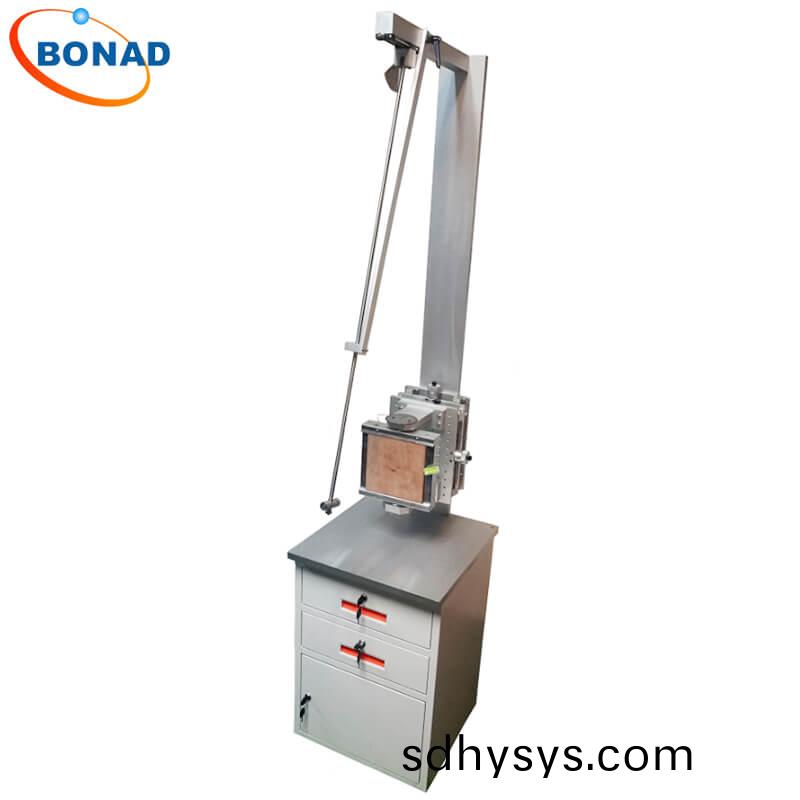 IEC 60068-2-75 Pendulum Impact Hammer Test Apparatus