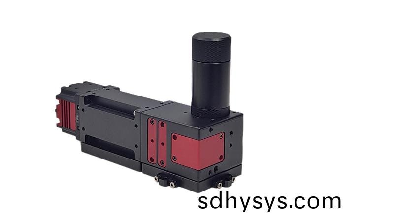 248-266nm  10x縮束焦(jiao)點(dian)光(guang)斑分(fen)析(xi)儀(yi)BND-0307U-RAC-X10