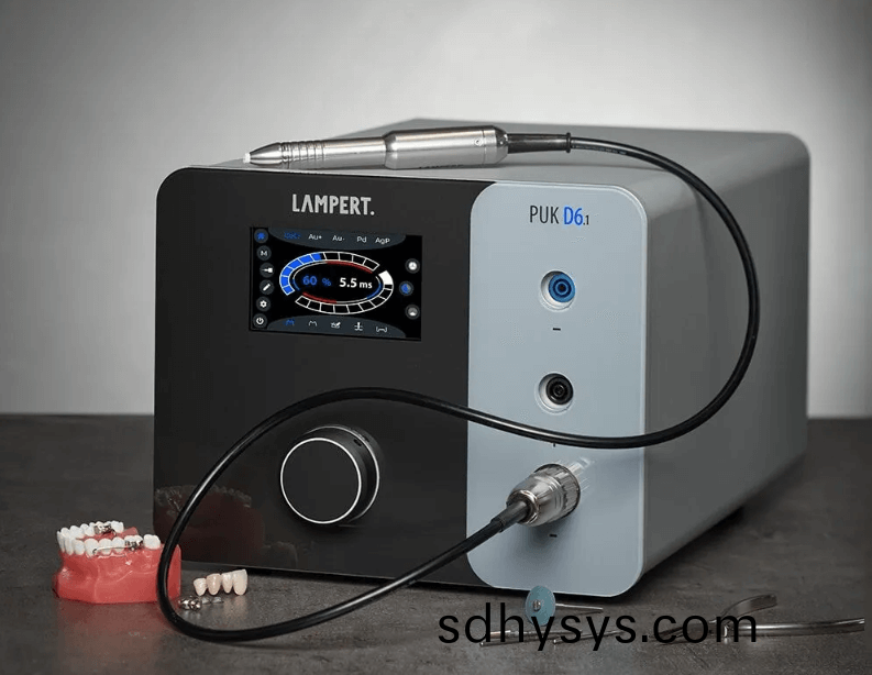 Lampert悳國PUK D6.1牙科(ke)銲(han)機(ji)