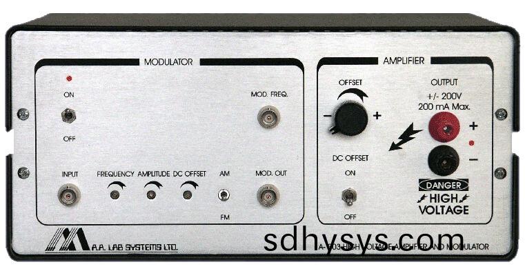 A-303壓(ya)電驅動器(qi)