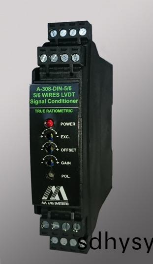 A-308-5/6線(xian)LVDT信(xin)號(hao)調節器