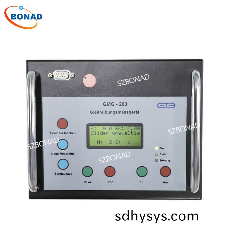 DIN51131地(di)闆(ban)滑(hua)度測試儀，GMG200地(di)闆滑度測試儀