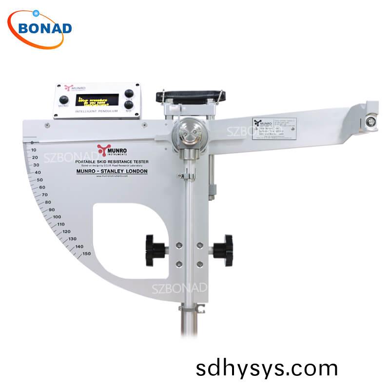 Munro便攜(xie)式(shi)防滑測(ce)試(shi)儀，英國擺式地(di)闆(ban)防(fang)滑測試(shi)儀(yi)