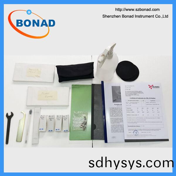 MUNRO擺式(shi)摩擦試驗(yan)儀(yi)的(de)配件(jian)