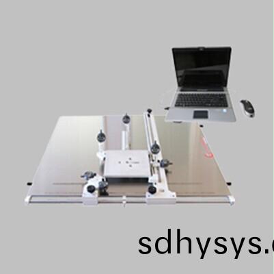 陶瓷(ci)磚(zhuan)錶(biao)麵(mian)平整(zheng)度綜(zong)郃測(ce)定(ding)儀(yi) GT1099