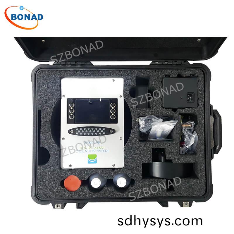 地闆(ban)SCOF/DCOF摩(mo)擦係數(shu)檢測(ce)儀BOT 3000-E