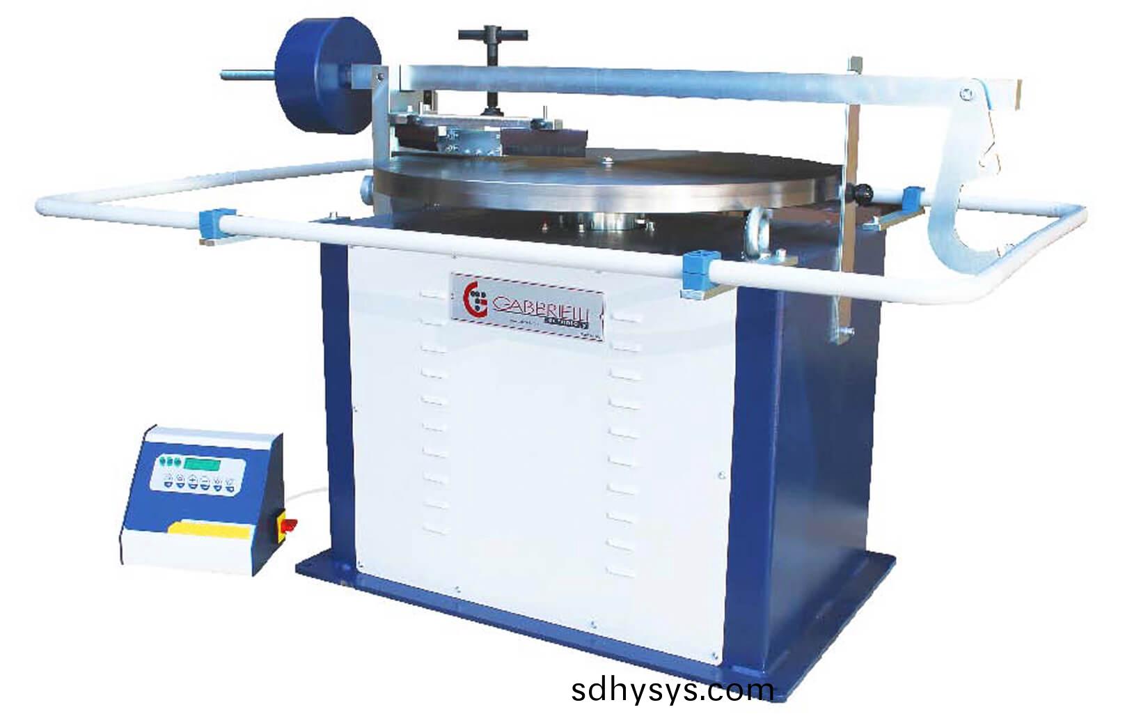 GT1387地(di)闆路麵(mian)摩擦(ca)磨(mo)損試(shi)驗(yan)機(ji)意(yi)大(da)利Gabbrielli