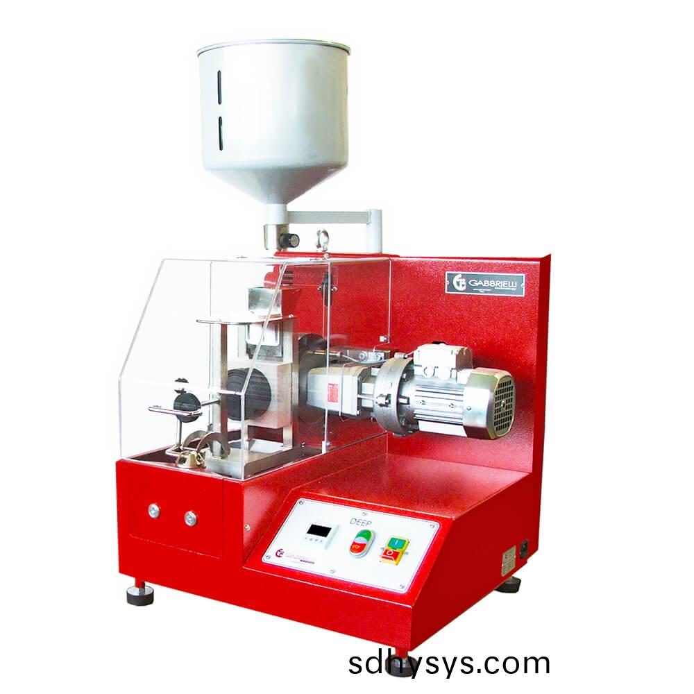 EN 14157-2017歐標(biao)石(shi)材(cai)耐(nai)磨(mo)試(shi)驗(yan)機(ji)GT0112意(yi)大(da)利進(jin)口(kou)