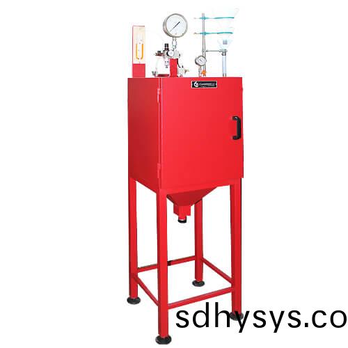 ASTM C704/C704M-15耐火材料(liao)耐(nai)磨試驗機GT1321/GT2510