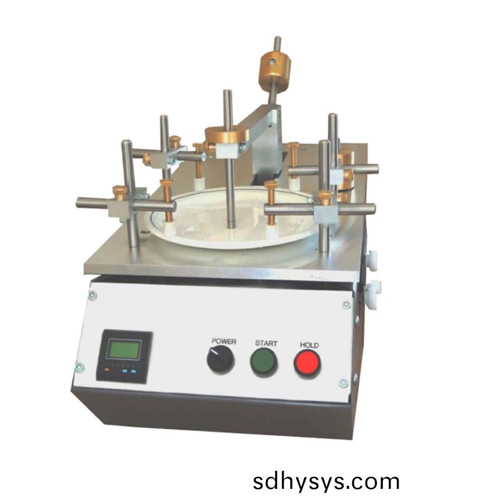 Gabbrielli金(jin)屬餐具劃(hua)痕試(shi)驗(yan)機(ji)GT2493