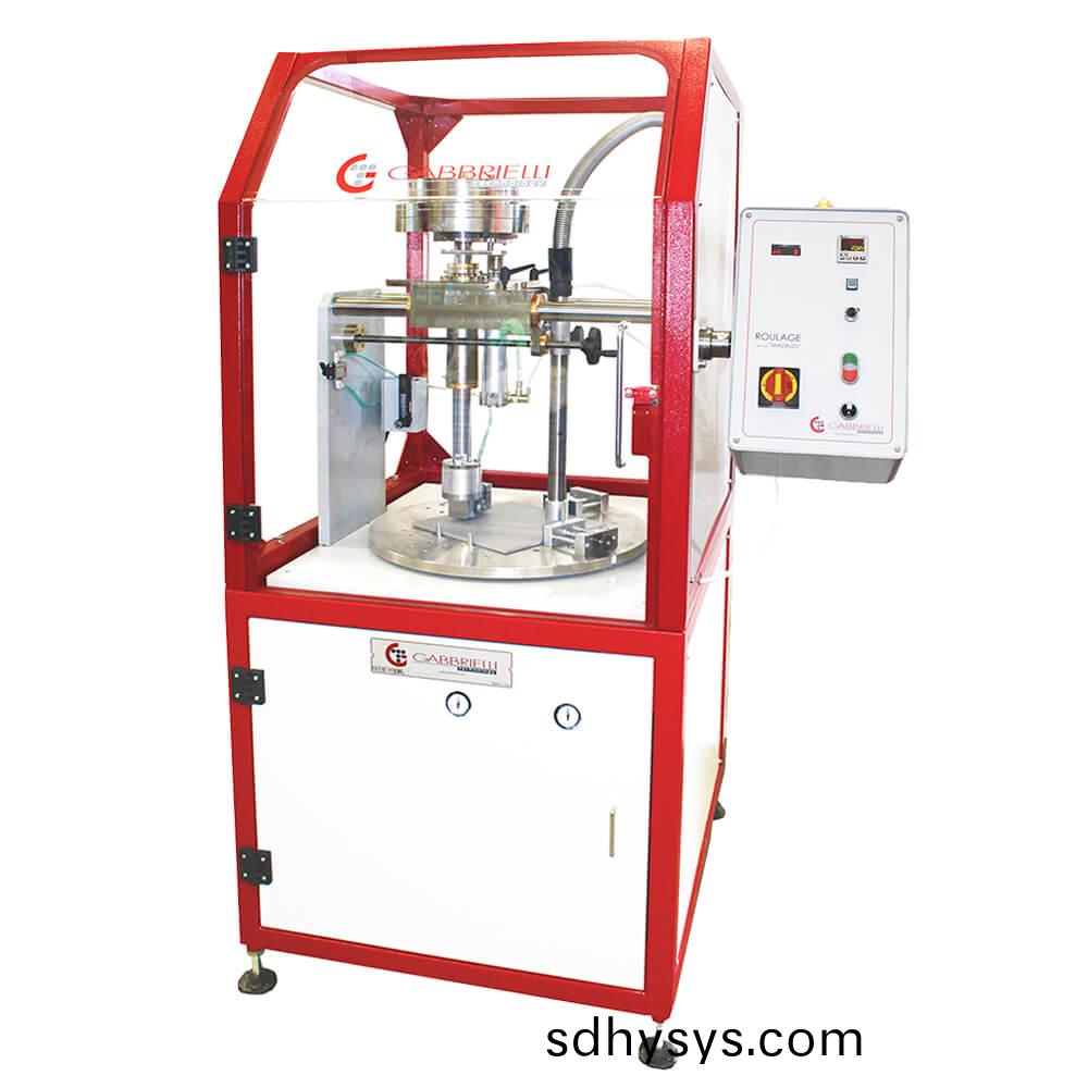 意大(da)利Gabbrielli耐磨(mo)試驗(yan)機(ji)GT2085測(ce)試(shi)陶(tao)瓷磚(zhuan)耐磨(mo)性