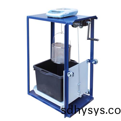 ISO 10545-3瓷(ci)磚混(hun)凝土石(shi)材(cai)吸(xi)水率密(mi)度(du)比(bi)重計(ji)GT23