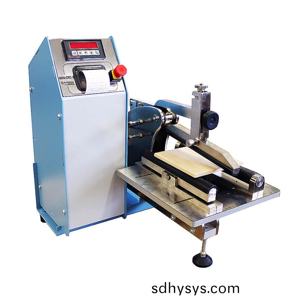 ISO咊(he)DIN標(biao)準(zhun)陶(tao)瓷(ci)極限彎麯載荷測(ce)試儀GT1528意(yi)大利進(jin)