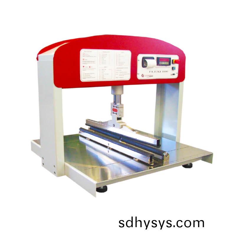 ISO 10545-4陶瓷磚(zhuan)斷裂糢數(shu)測量儀(yi)GT1922