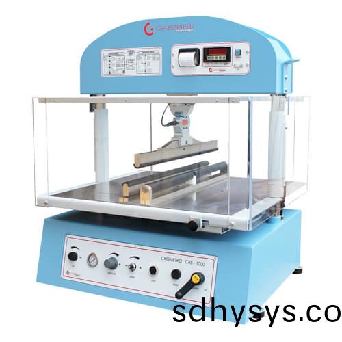意(yi)大(da)利(li)Gabbrielli原料(liao)瓷(ci)磚(zhuan)抗斷裂強度測定儀CROME