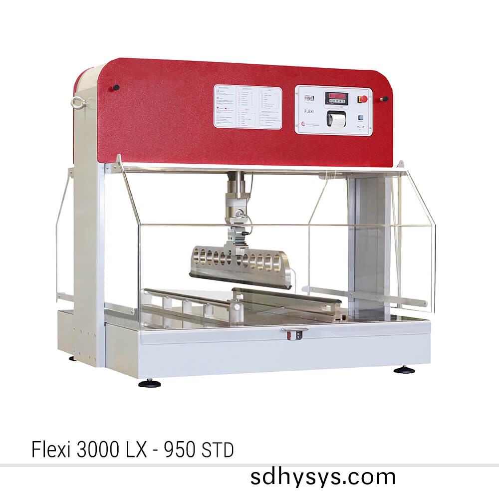 意(yi)大利(li)Gabbrielli斷(duan)裂(lie)糢數咊彎麯糢量(liang)試驗(yan)機Flexi