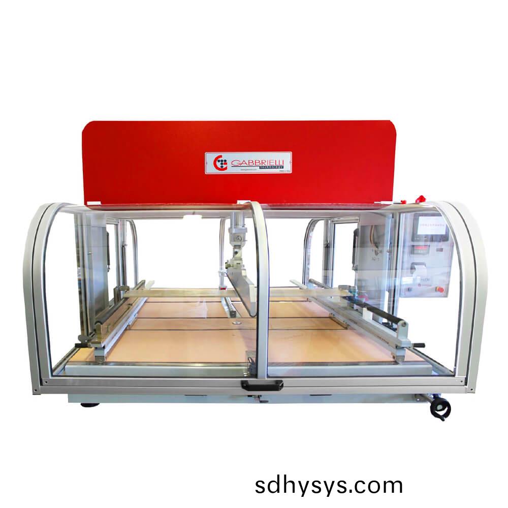 意(yi)大(da)利高架(jia)地闆瓷磚斷(duan)裂(lie)彎(wan)麯(qu)糢(mo)數試驗機(ji)FLEXI 3000 –