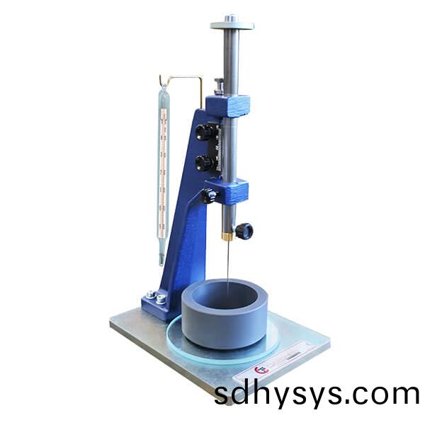 ASTM C191-07水(shui)泥(ni)凝(ning)固時(shi)間Vicat維(wei)卡儀(yi)GT11